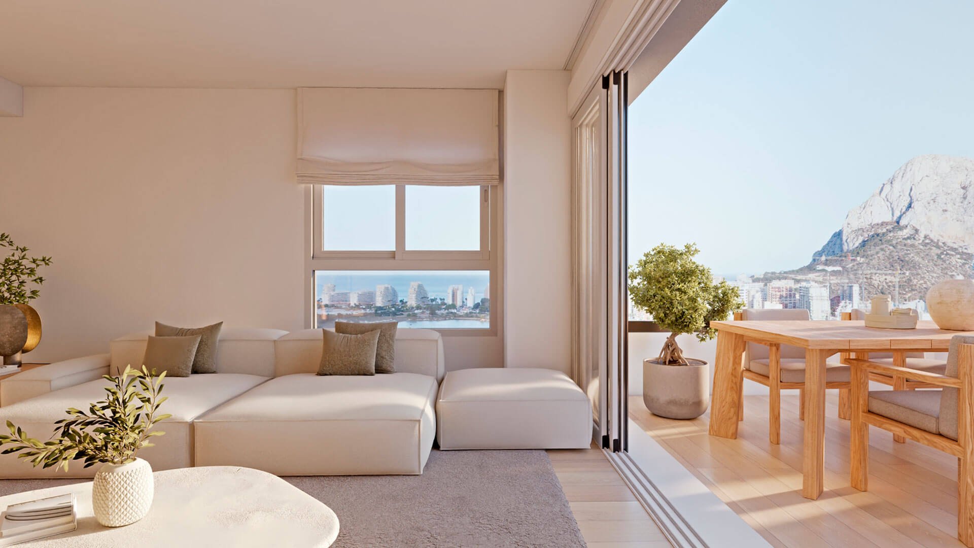 2 chambres Appartement en Salinas Towers No. 8