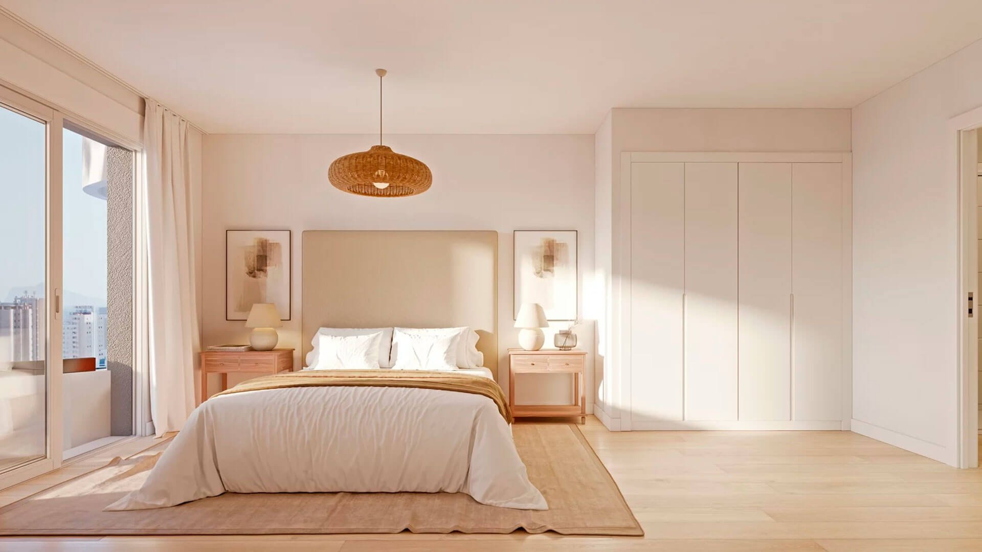 3 bedrooms Apartment in Salinas Towers No. 10