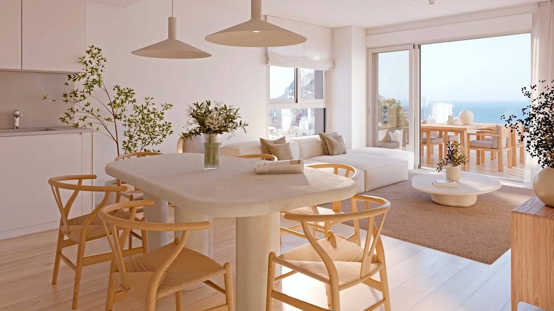 2 bedrooms Apartment in Salinas Towers No. 7